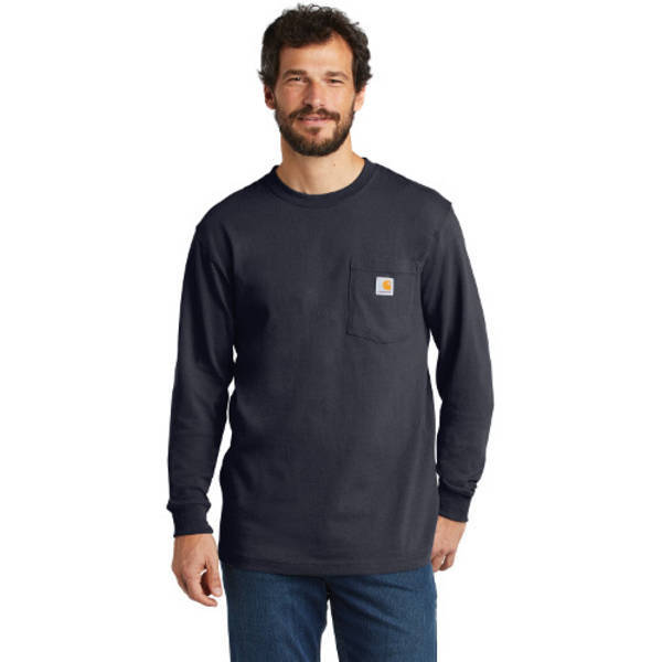 Carhartt® Workwear Pocket Long Sleeve T-Shirt