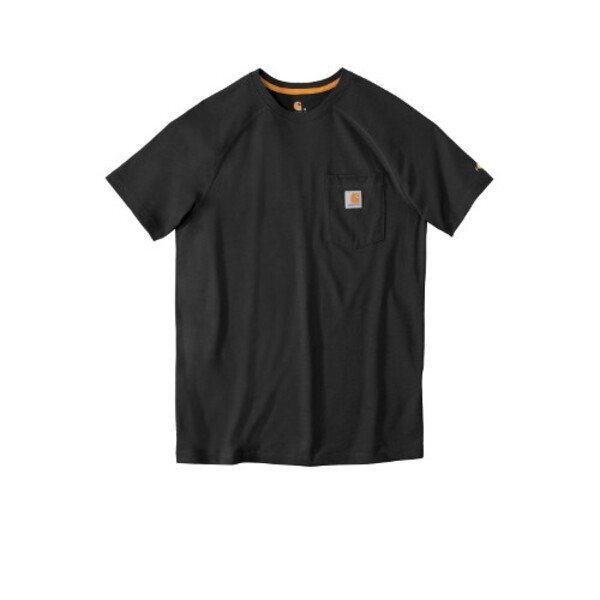 Carhartt Force® Cotton Delmont Short Sleeve T-Shirt