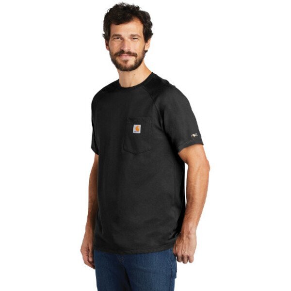 Carhartt Force® Cotton Delmont Short Sleeve T-Shirt