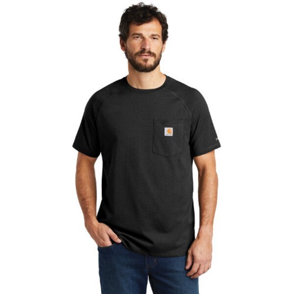 Carhartt Force® Cotton Delmont Short Sleeve T-Shirt