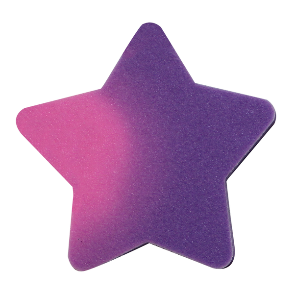Star Mood Color Changing Eraser