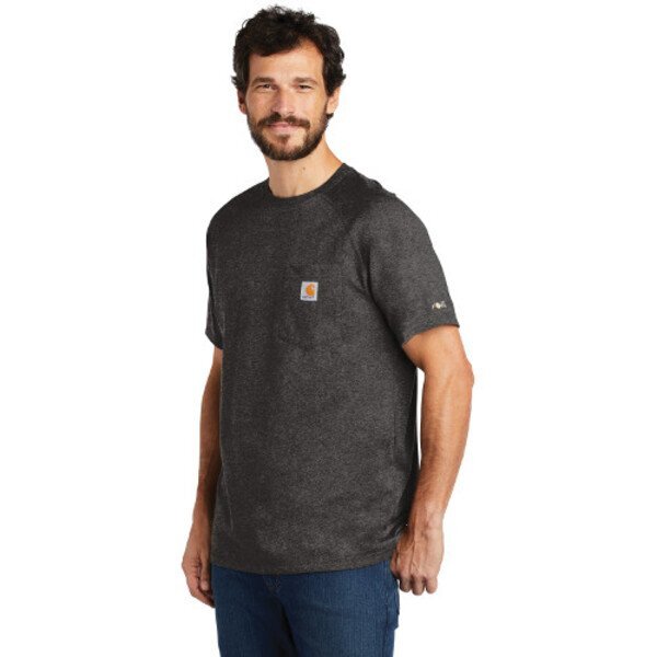 Carhartt Force® Cotton Delmont Short Sleeve T-Shirt