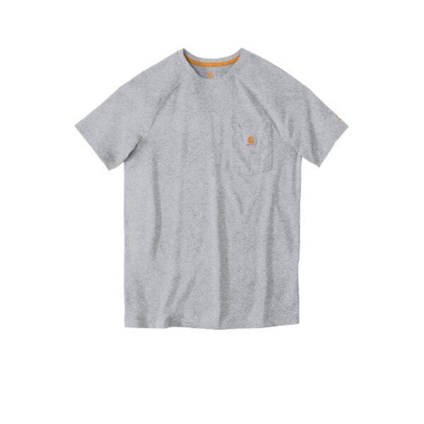Carhartt Force® Cotton Delmont Short Sleeve T-Shirt