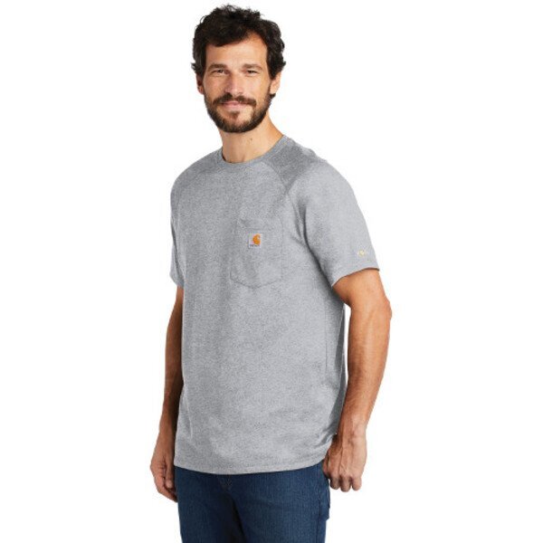 Carhartt Force® Cotton Delmont Short Sleeve T-Shirt