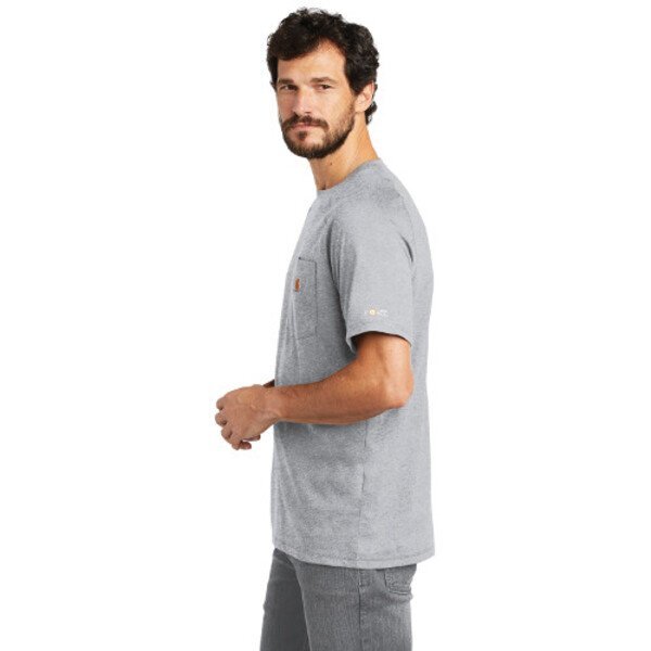Carhartt Force® Cotton Delmont Short Sleeve T-Shirt
