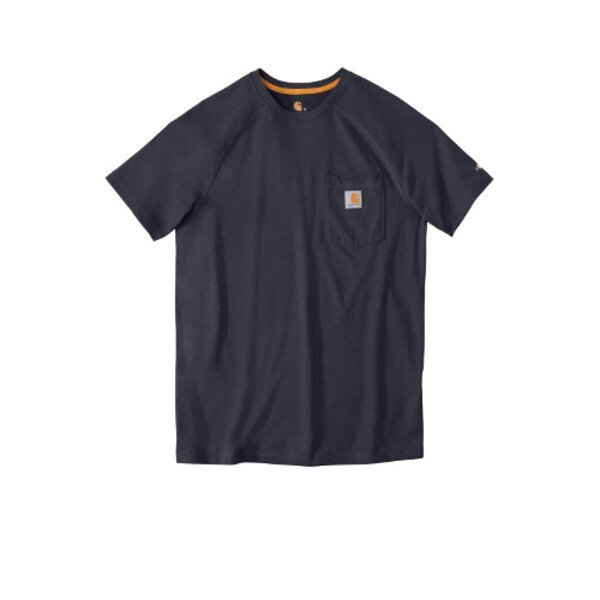 Carhartt Force® Cotton Delmont Short Sleeve T-Shirt