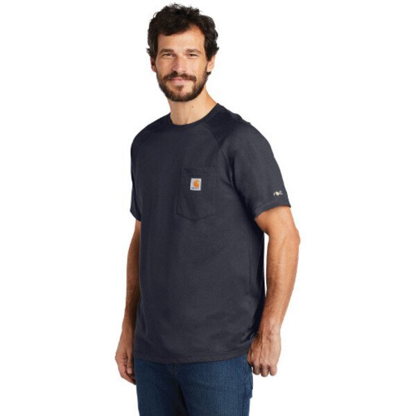 Carhartt Force® Cotton Delmont Short Sleeve T-Shirt