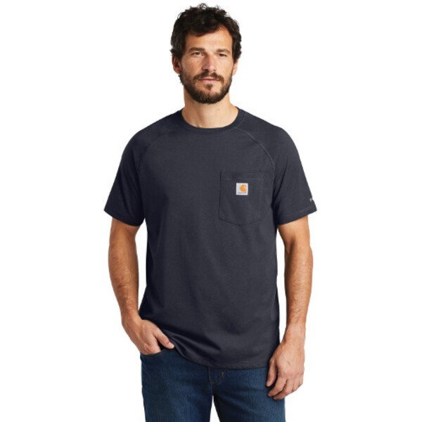Carhartt Force® Cotton Delmont Short Sleeve T-Shirt
