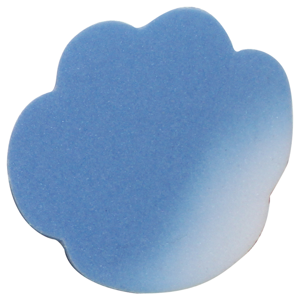 Paw Mood Color Changing Eraser