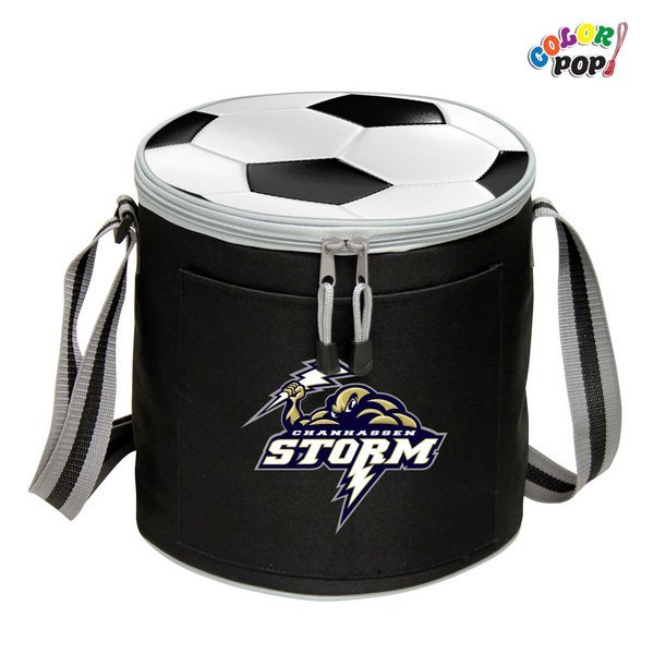 Soccer Polyester Sport Cooler