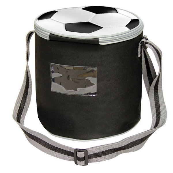 Soccer Polyester Sport Cooler