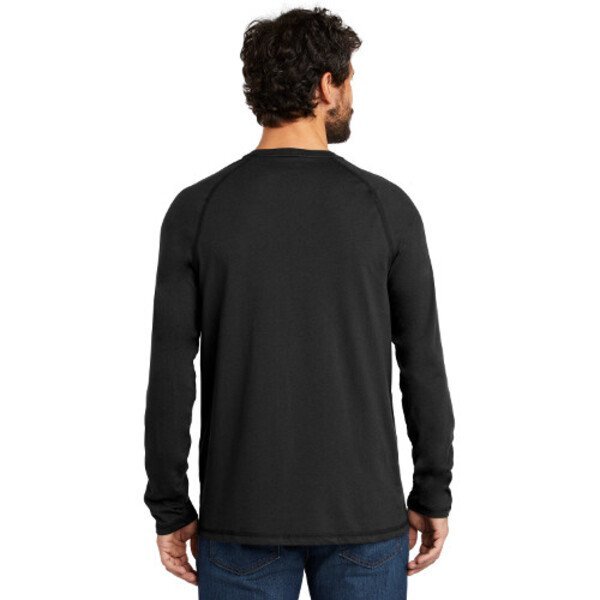 Carhartt Force® Cotton Delmont Long Sleeve T-Shirt