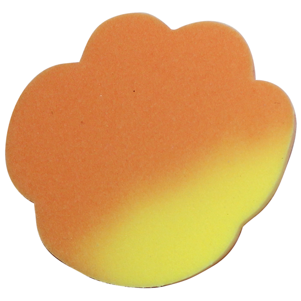 Paw Mood Color Changing Eraser