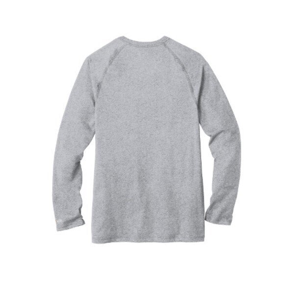 Carhartt Force® Cotton Delmont Long Sleeve T-Shirt