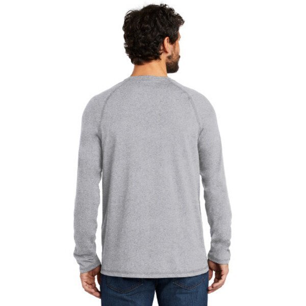 Carhartt Force® Cotton Delmont Long Sleeve T-Shirt