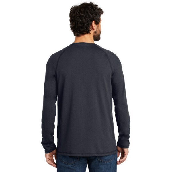 Carhartt Force® Cotton Delmont Long Sleeve T-Shirt