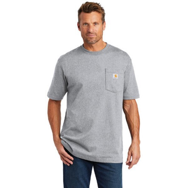 Carhartt® Tall Workwear Pocket Short Sleeve T-Shirt