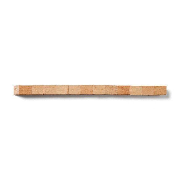 Wooden Snake Puzzle