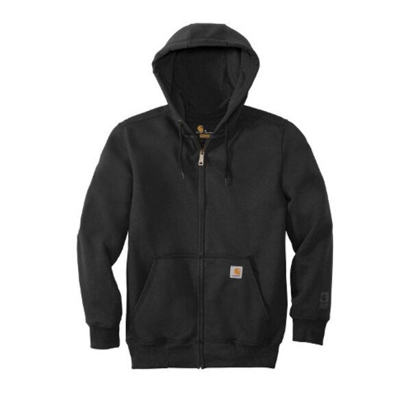 Carhartt® Rain Defender® Paxton Heavyweight Full Zip Hoodie
