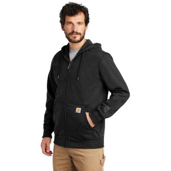 Carhartt® Rain Defender® Paxton Heavyweight Full Zip Hoodie