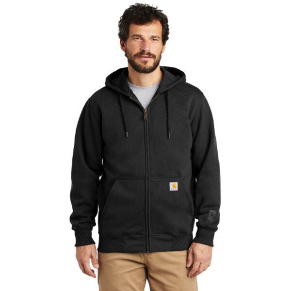 Carhartt® Rain Defender® Paxton Heavyweight Full Zip Hoodie