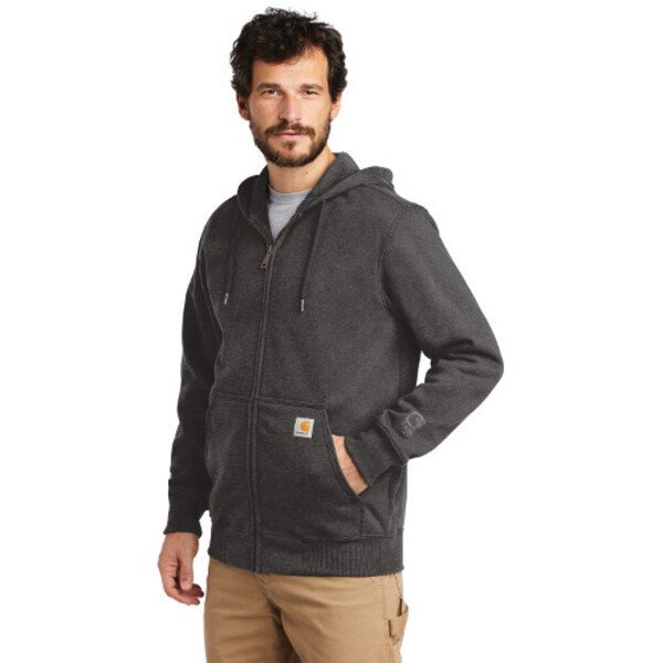 Carhartt® Rain Defender® Paxton Heavyweight Full Zip Hoodie