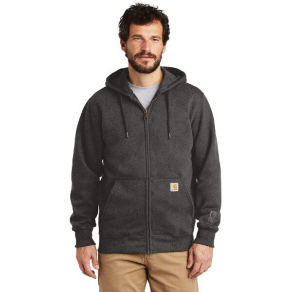Carhartt® Rain Defender® Paxton Heavyweight Full Zip Hoodie