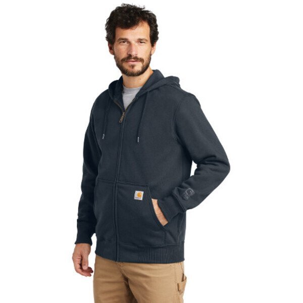 Carhartt® Rain Defender® Paxton Heavyweight Full Zip Hoodie