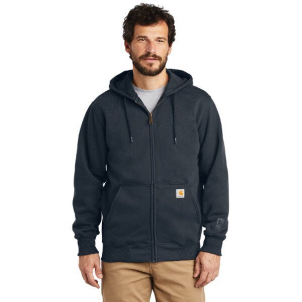 Carhartt® Rain Defender® Paxton Heavyweight Full Zip Hoodie