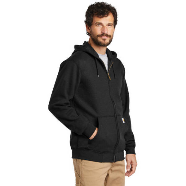 Carhartt® Midweight Hooded Full Zip Hoodie