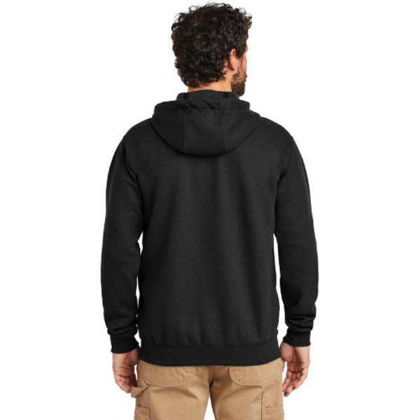 Carhartt® Midweight Hooded Full Zip Hoodie
