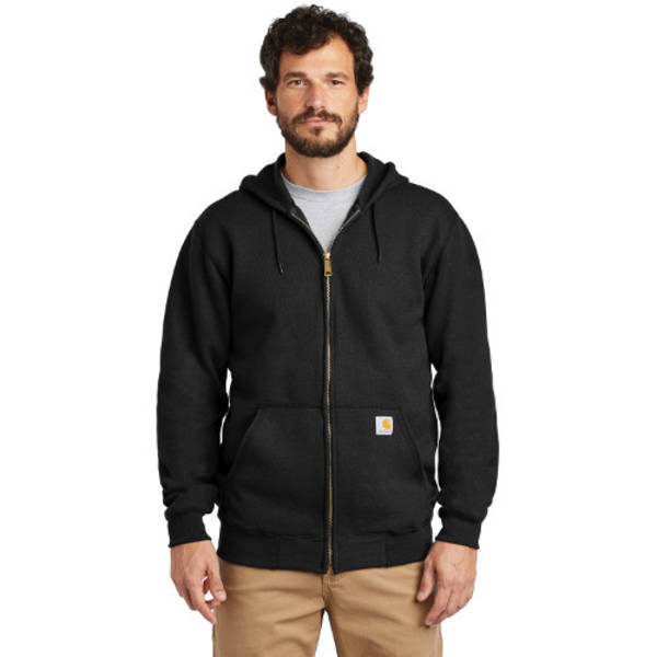 Carhartt® Midweight Hooded Full Zip Hoodie