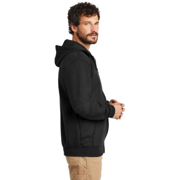 Carhartt® Midweight Hooded Full Zip Hoodie