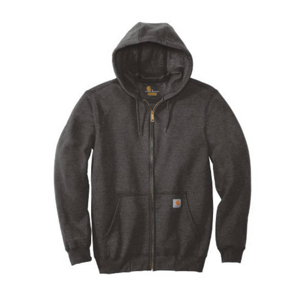 Carhartt® Midweight Hooded Full Zip Hoodie