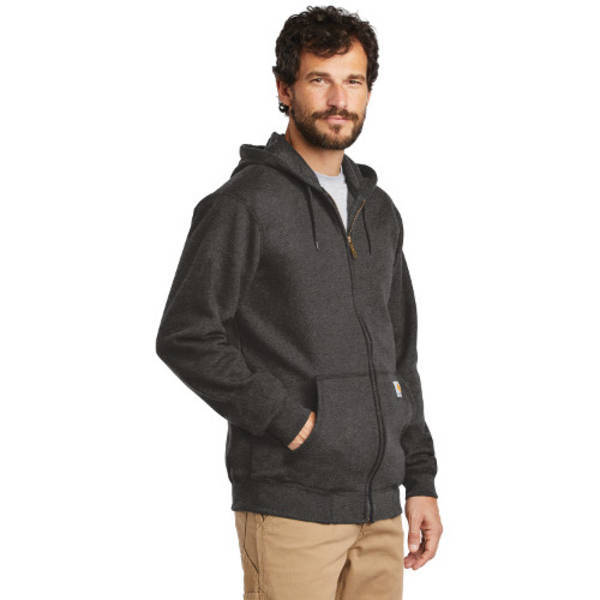 Carhartt® Midweight Hooded Full Zip Hoodie