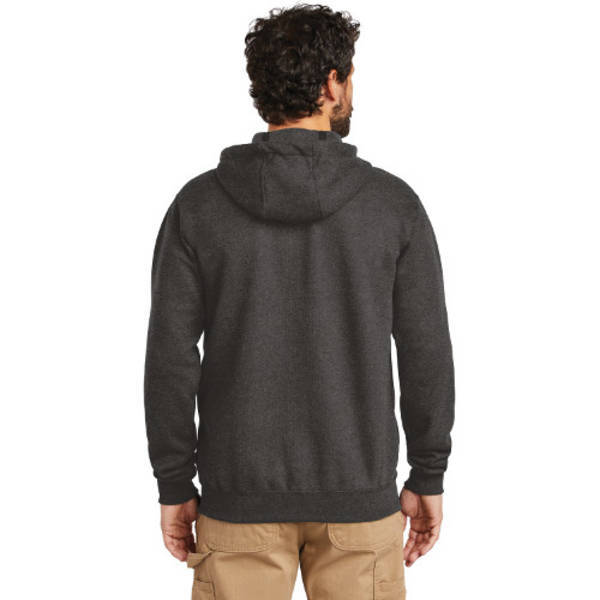 Carhartt® Midweight Hooded Full Zip Hoodie