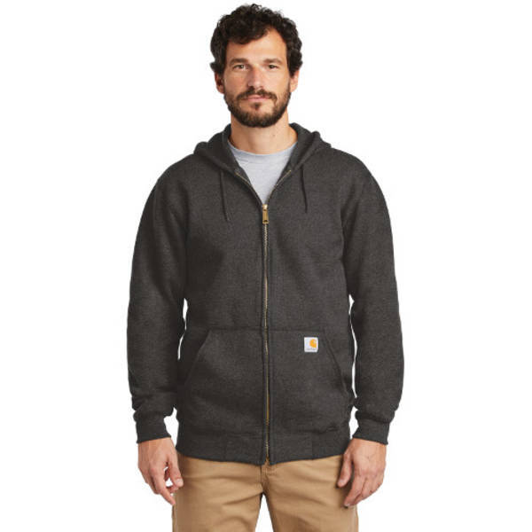 Carhartt® Midweight Hooded Full Zip Hoodie