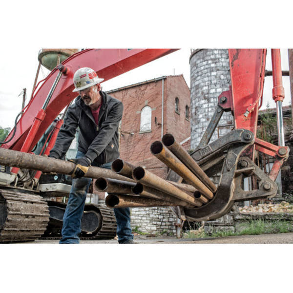 Carhartt® Midweight Hooded Full Zip Hoodie