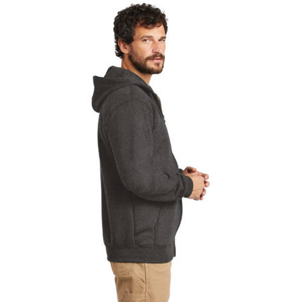Carhartt® Midweight Hooded Full Zip Hoodie