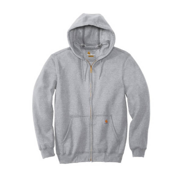 Carhartt® Midweight Hooded Full Zip Hoodie