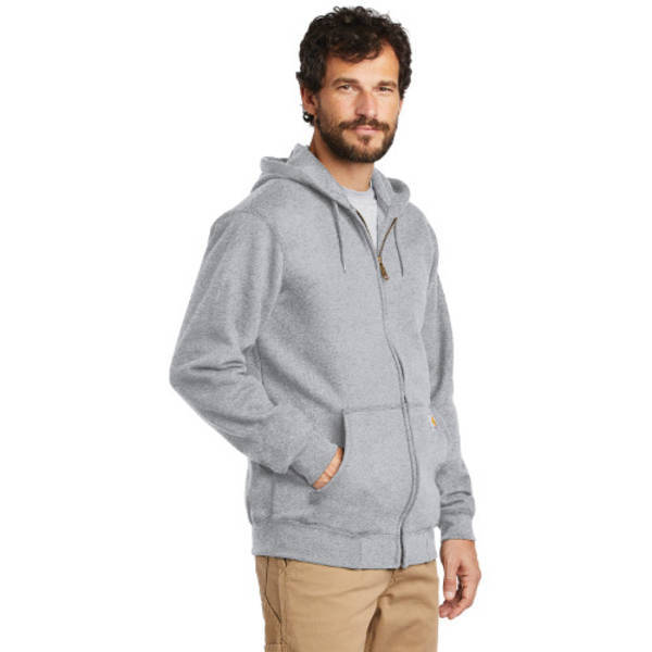 Carhartt® Midweight Hooded Full Zip Hoodie