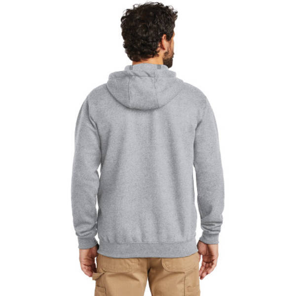 Carhartt® Midweight Hooded Full Zip Hoodie