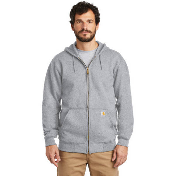 Carhartt® Midweight Hooded Full Zip Hoodie