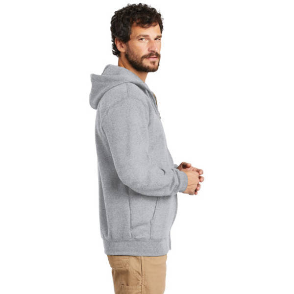 Carhartt® Midweight Hooded Full Zip Hoodie