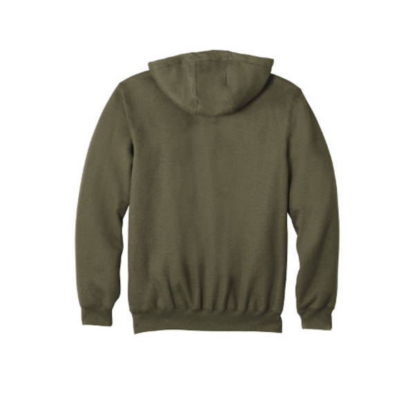 Carhartt® Midweight Hooded Full Zip Hoodie