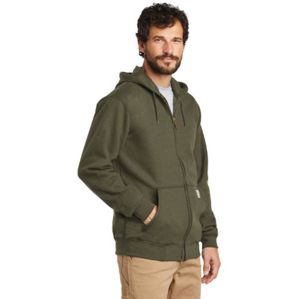 Carhartt® Midweight Hooded Full Zip Hoodie