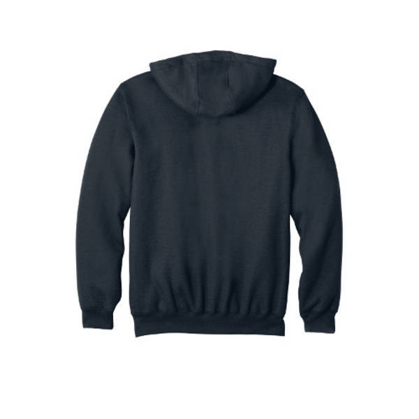 Carhartt® Midweight Hooded Full Zip Hoodie