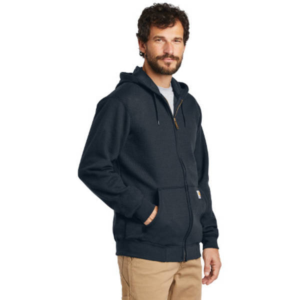 Carhartt® Midweight Hooded Full Zip Hoodie