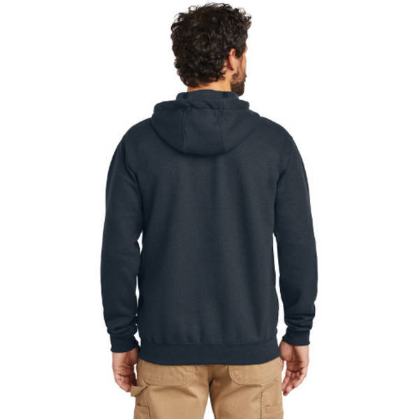 Carhartt® Midweight Hooded Full Zip Hoodie