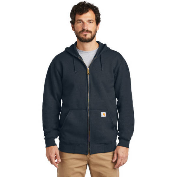 Carhartt® Midweight Hooded Full Zip Hoodie